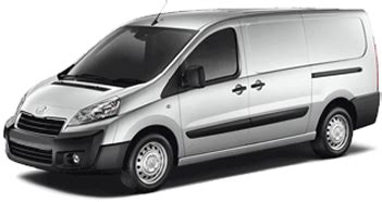 Peugeot Expert 2007-2016 Van Accessories