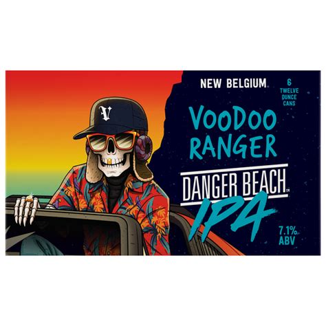 Save On New Belgium Voodoo Ranger Danger Beach Ipa Pk Order Online