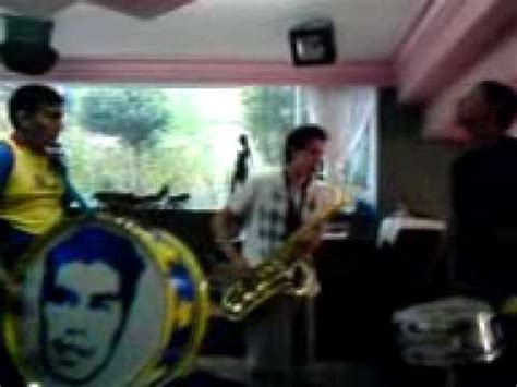 Maniakos Impulsora Aragon Ensayo Sax YouTube