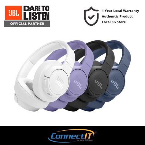 Jbl Tune Nc Bluetooth Wireless Adaptive Noise Cancelling Over Ear