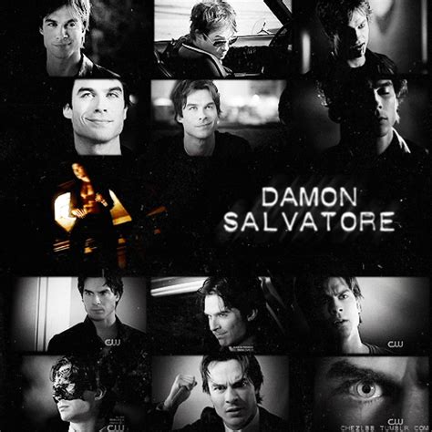 isimez: vampire diaries damon salvatore