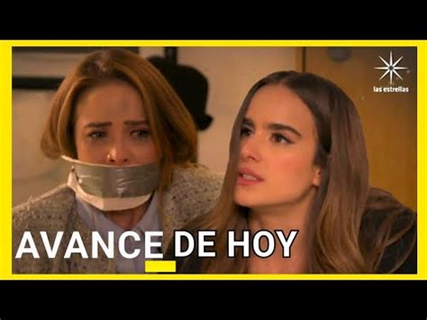 Avance De Hoy VIVIR DE AMOR Capitulo 107 Avances YouTube