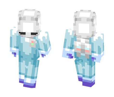 Download I Think Its A Astronaut Minecraft Skin For Free