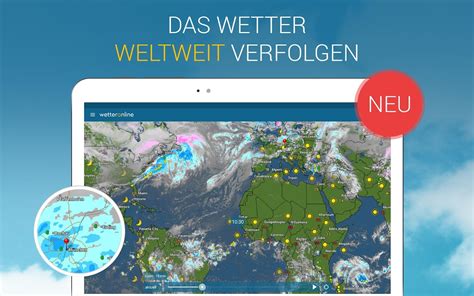 Wetteronline Android Apps Auf Google Play