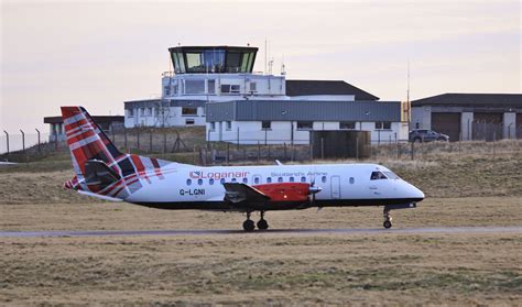 Loganair Orders 8 New ATR Turboprops To Replace Saab 340s