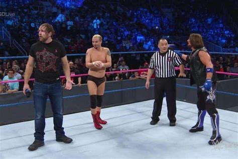 Wwe Smackdown Live October 11th Analysing And Grading Each Segment