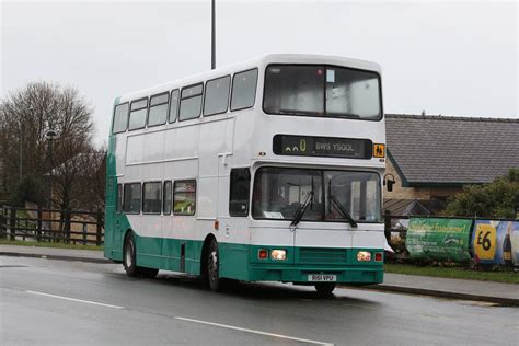 Berwyn Of Trefor R151VPU At Caernarfon Driffbus Flickr