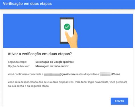 Como Saber O Código De Verificação Do Email - Gmail | Aprenda a ativar a verificação em duas etapas e manter seu e ...