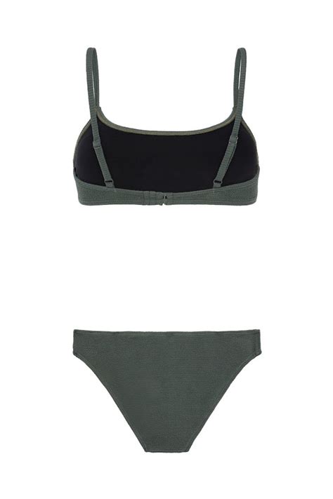 Protest PRTHIZZ Bralette Bikini Hunter Green 2024 Online Kaufen Waketoolz De