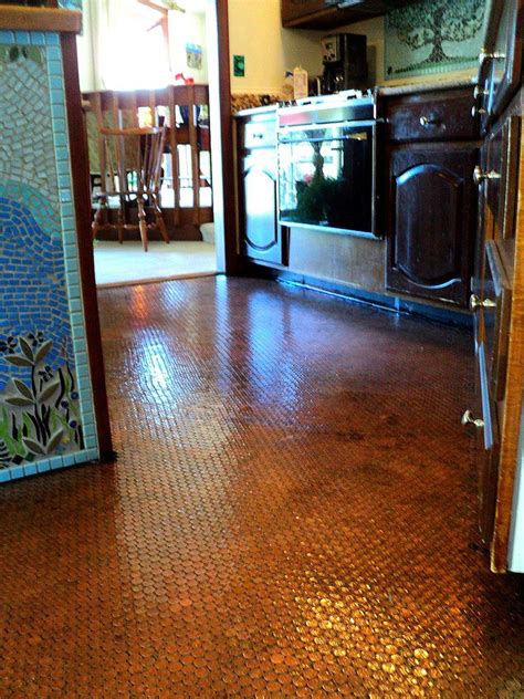 20+ Penny Tile Kitchen Floor – The Urban Decor