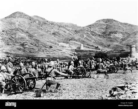 Field Artillery Fotos Und Bildmaterial In Hoher Aufl Sung Alamy