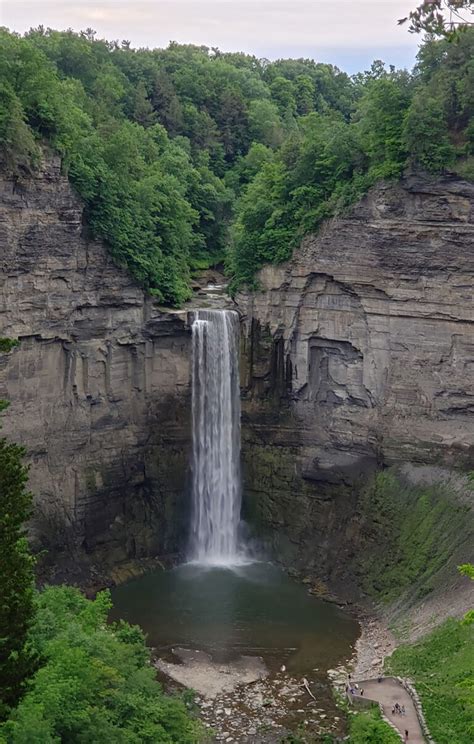 Taughannock Falls State Park Amazing America