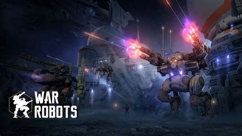 War Robots Multiplayer Battles The Thrilling Action Game Dominating