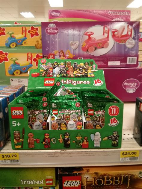 Lego Collectible Minifigures Series 11 Now On Sale In Australia Jay