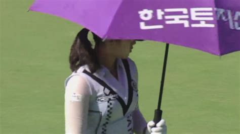 2022 Klpga 투어 ‘차근차근 하나씩 꾸준하게 버디 추가해가는 박현경 대유위니아 · Mbn 1r Sbs Golf