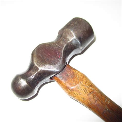 Vintage Small Ball Peen Hammer Antique Price Guide Details Page