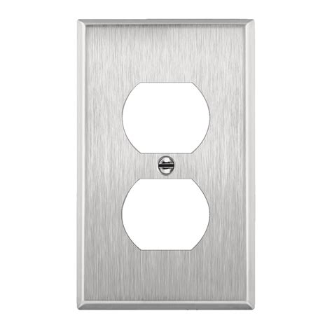 Topgreener 1 Gang Recessed Pass Through Wall Plate 2 06