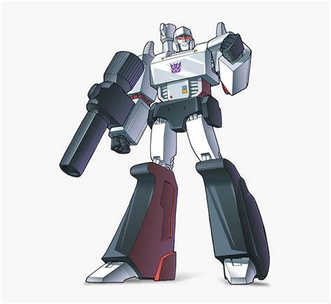 Transformers G1 Megatron Head