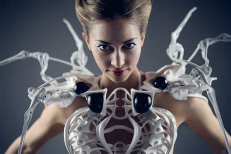 3d Printed Fashion 10 Amazing 3d Printed Dresses 3d Printing Blog