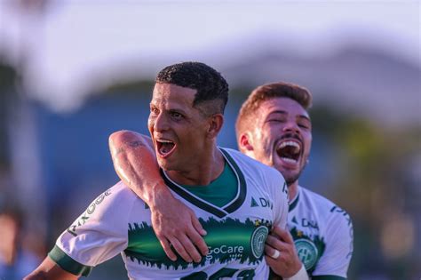 Guarani vence o Maricá e garante vaga na segunda fase da Copa do Brasil