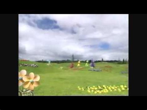 Teletubbies - Go Exercise With The Teletubbies Part 2/8 - YouTube