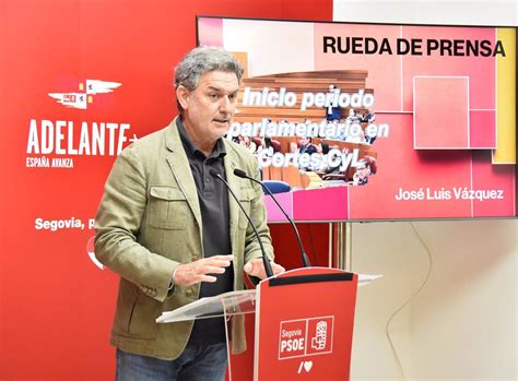 El PSCyL Acusa A La Junta De Menoscabar Los Intereses De CyL Con Su