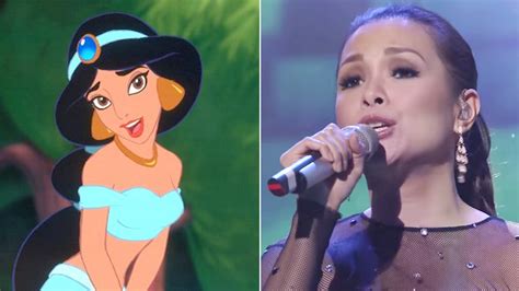 Lea Salonga wows with 'Aladdin' hit 'A Whole New World' 22 years later - TODAY.com