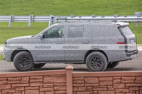 El Nuevo Ford Expedition Tremor Sorprende En Unas Nuevas Fotos Esp A En