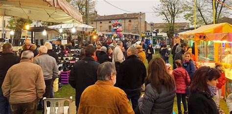 San Martino Dall Argine Al Via Una Delle Fiere Pi Antiche D Italia