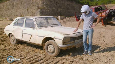 Top Gear France Saison 3 La Peugeot 504 Indestructible