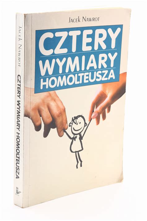 Cztery Wymiary Homolteusza Nawrot Antykwariat Evos