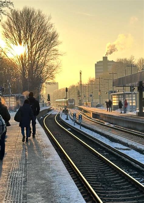 Fahrplanwechsel 2023 Bei Bus Und Bahn Im Kreis Pinneberg Steht An SHZ