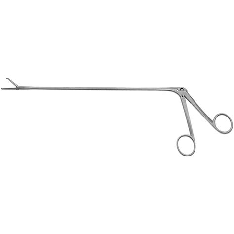 Jackson Laryngeal Forceps Be2421 Bd