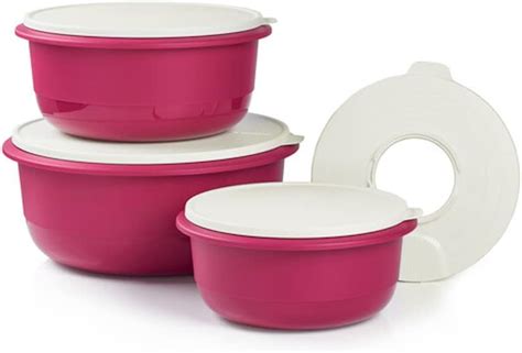 Amazon Tupperware Ultimate Mixing Bowl 7 Piece Set Dishwasher