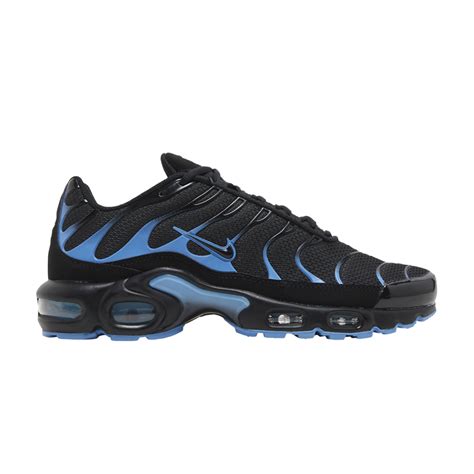 Nike Air Max Plus ' University Blue - Black | Editorialist