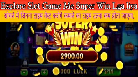 Explore Slots Unbelievable Game Jackpot Jitne Ka Tarika Tips