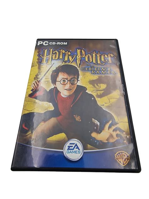 Harry Potter I Komnata Tajemnic Gra Pc Niska Cena Na Allegro Pl