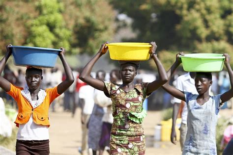 400 millions d Africains privés d eau potable