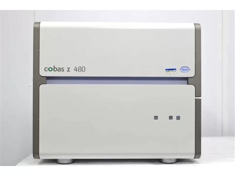 Roche Cobas Z Pcr Lightcycler Ii W Thermocycler S Block