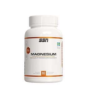 Best Pris P Ssn Magnesium Caps Vitaminer Og Mineraler Sammenlign