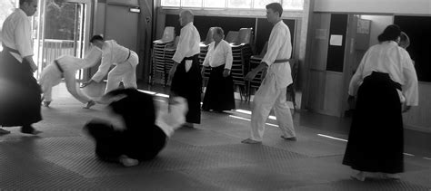 What To Expect At An Aikido Class Aikido Warrior Dojo