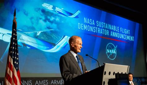 Nasa e Boeing se unem para lançar aeronave comercial sustentável