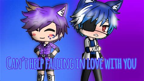 Falling In Love With You {gacha Life} Glmv Youtube