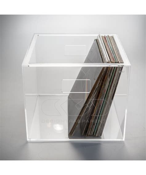 Lp Record Storage Bin Dandk Organizer