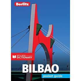 Berlitz Pocket Guide Bilbao Travel Guide With Dictionary Hitta