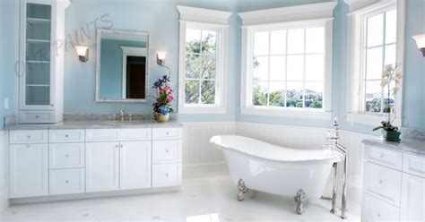 Best Paint For Bathroom Walls