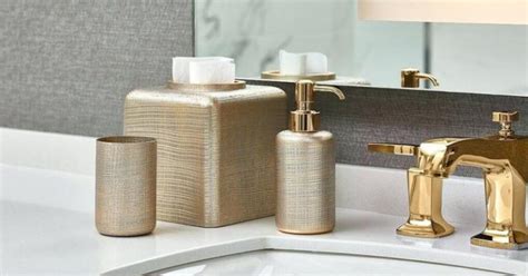 15 Luxury Bathroom Fittings And Accessories House Decors