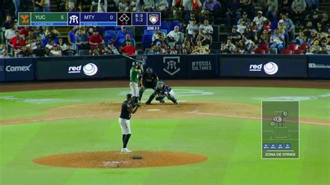 Liga Mexicana De Beisbol On Twitter Walter Ibarra Se Vuela La Barda Y