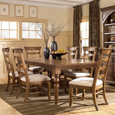 Summerlands Dining Room Set Millennium Furniture Cart