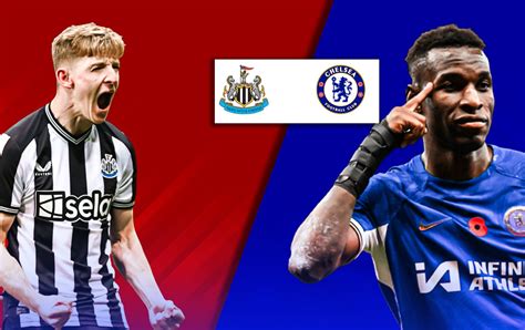 Newcastle United Vs Chelsea Prediction Lineups Betting Tips Odds